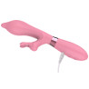 Vibro Rabbit Funky Playhouse 21cm Rose