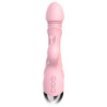 Vibro Rabbit Romeo 21cm Rose