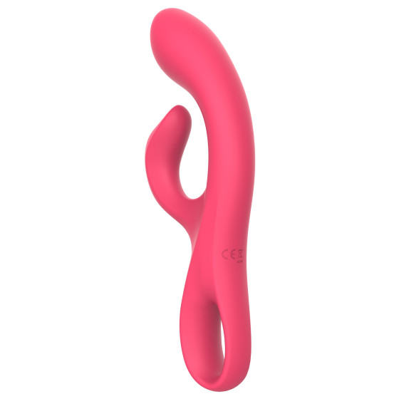 Vibro Rabbit Endless Orgasm 22cm Fuchsia