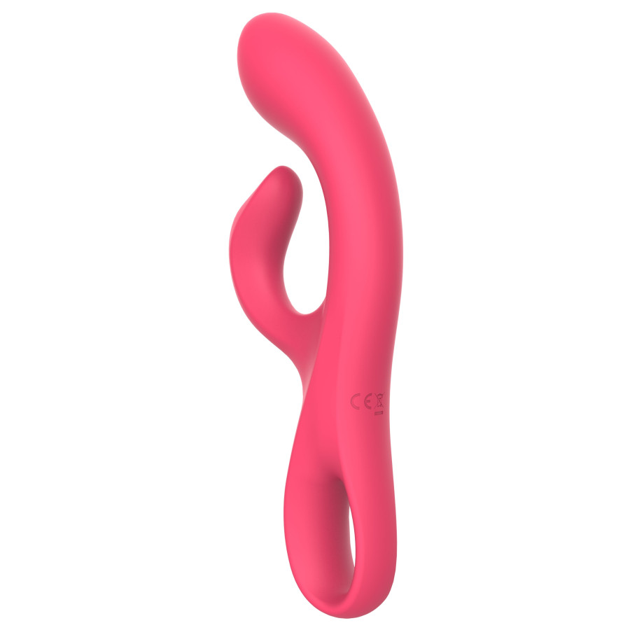 Vibro Rabbit Endless Orgasm 22cm Fuchsia