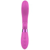 Vibro Rabbit Jingle Fiesta 20cm Rose