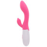 Vibro Rabbit Funky Lover 20cm Rose