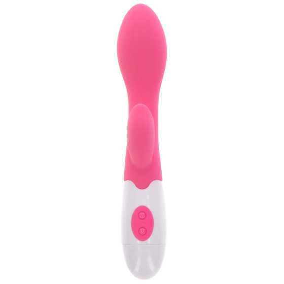 Vibro Rabbit Funky Lover 20cm Rose