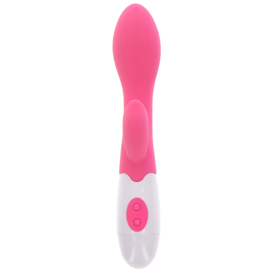 Vibro Rabbit Funky Lover 20cm Rose