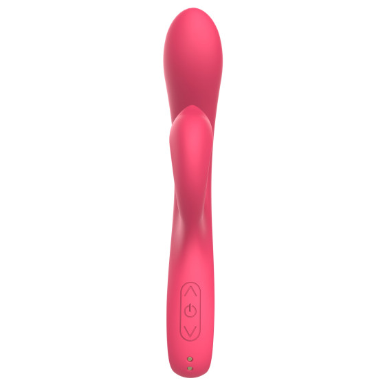 Vibro Rabbit Endless Orgasm 22cm Fuchsia