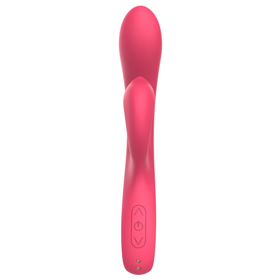 Vibro Rabbit Endless Orgasm 22cm Fuchsia