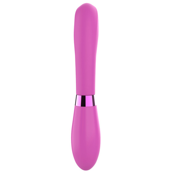 Vibro Rabbit Jingle Fiesta 20cm Rose