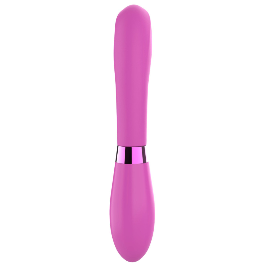 Vibro Rabbit Jingle Fiesta 20cm Rose