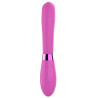 Vibro Rabbit Jingle Fiesta 20cm Rose