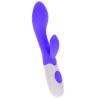 Vibro Rabbit Funky Lover 20cm Violet