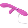 Vibro Rabbit Jingle Fiesta 20cm Rose