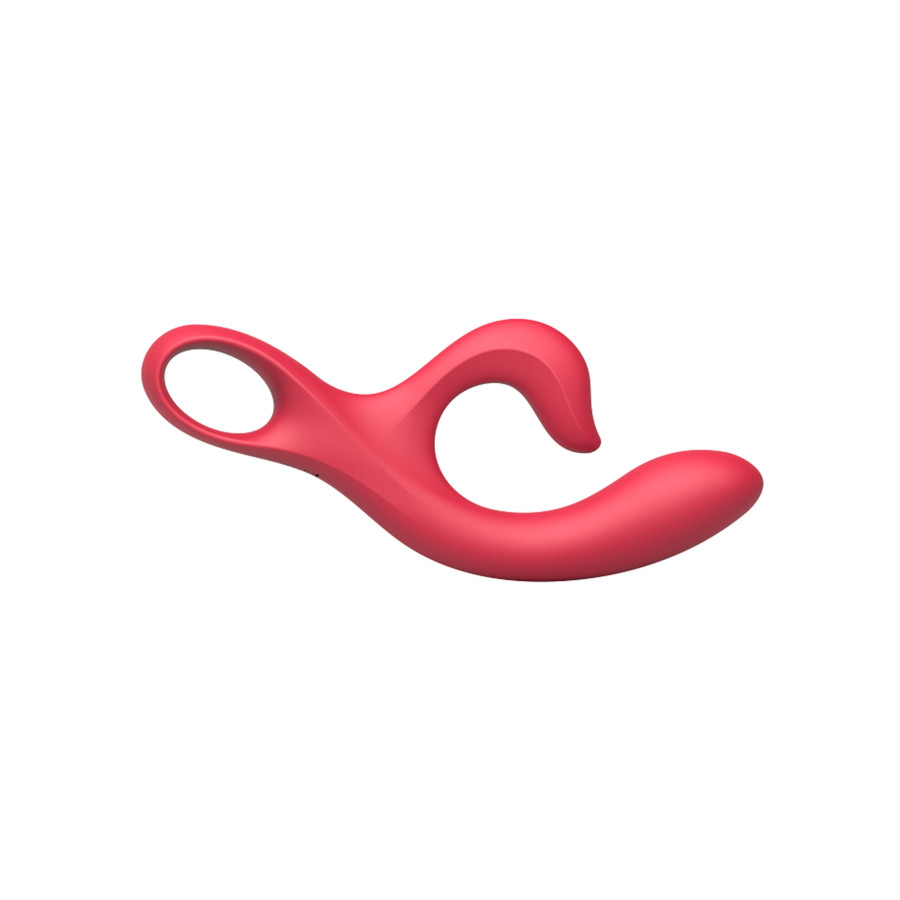 Vibro Rabbit Endless Orgasm 22cm Fuchsia