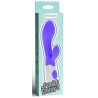 Vibro Rabbit Funky Lover 20cm Violet