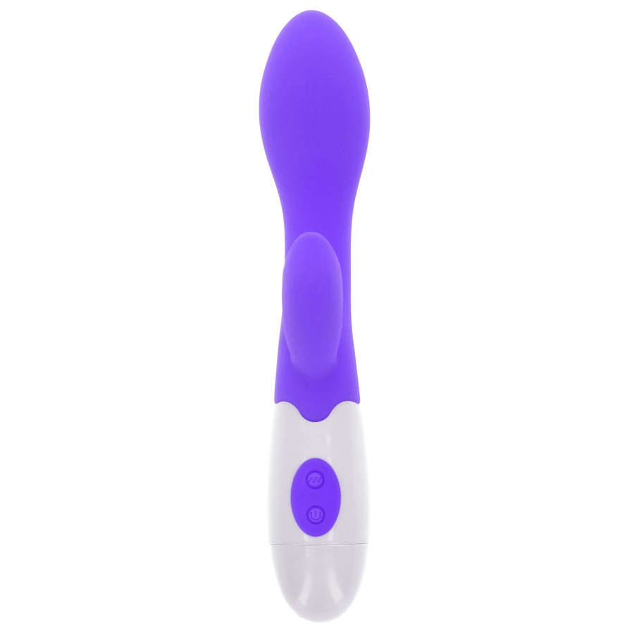 Vibro Rabbit Funky Lover 20cm Violet