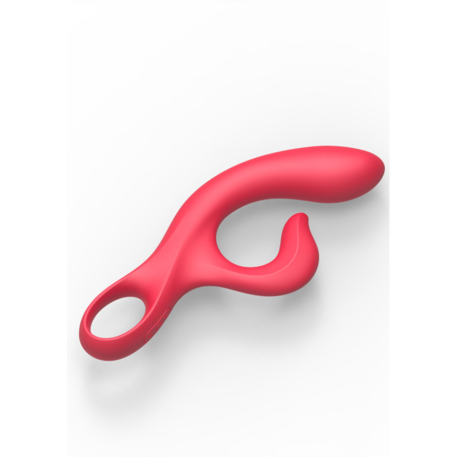 Vibro Rabbit Endless Orgasm 22cm Fuchsia