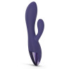 Vibro Rabbit Funky Bunny Love to Love Violet