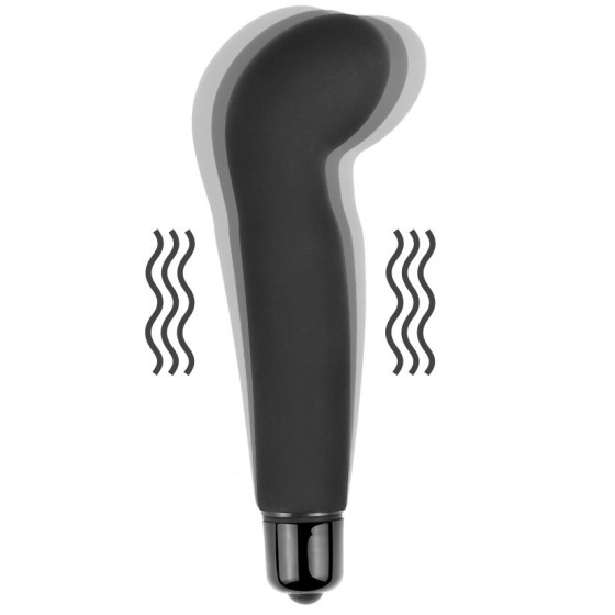 Stimulateur de point G Whizz 10 x 2.5cm