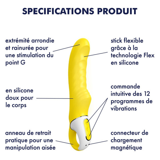 Sextoy Yummy Sunshine 
