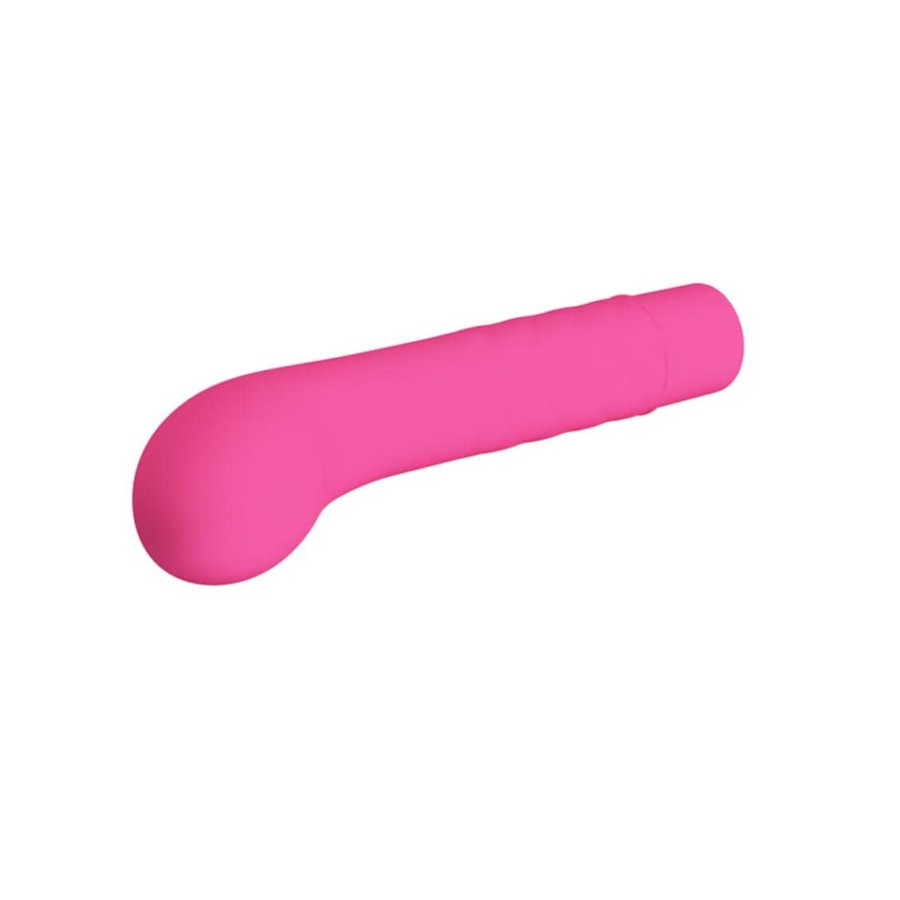 Vibromasseur Point G Atlas - Rose Fushia