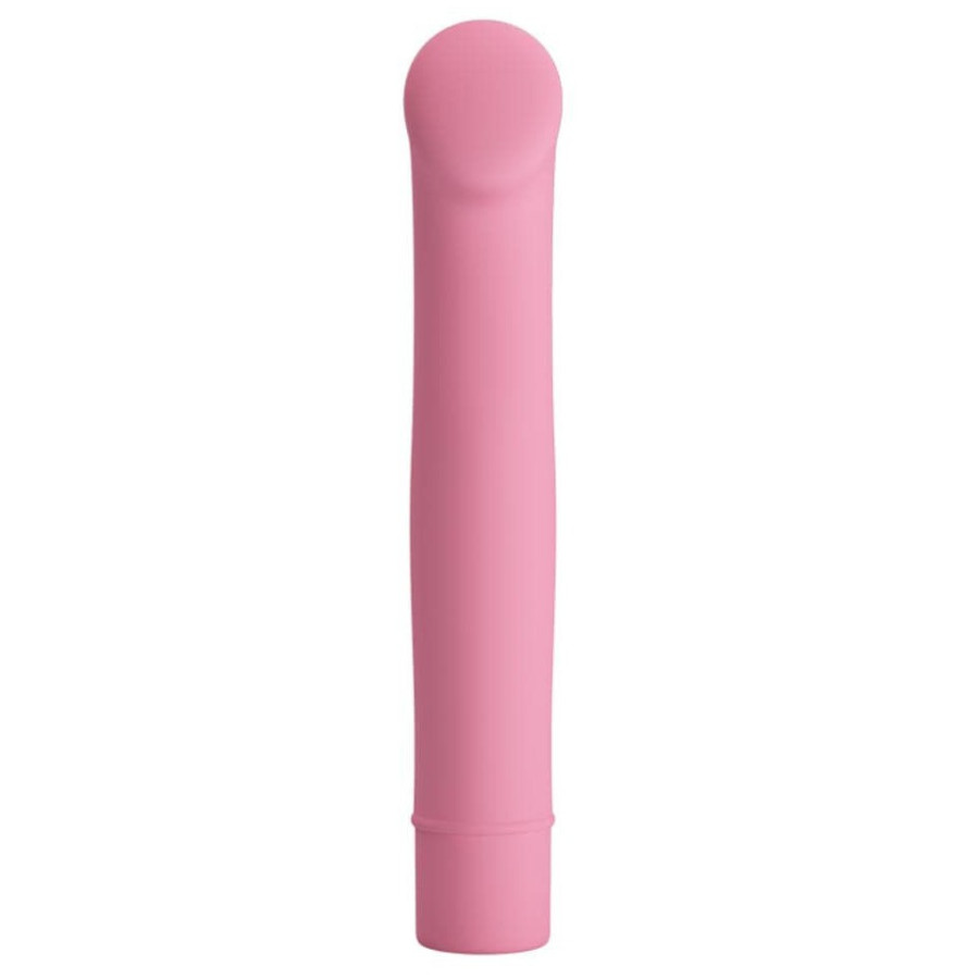 Sextoy vibrant BOGEY - 15 x 2.4 cm Rose pastel Sextoy vibrant BOGEY - 15 x 2.4 cm Rose pastel