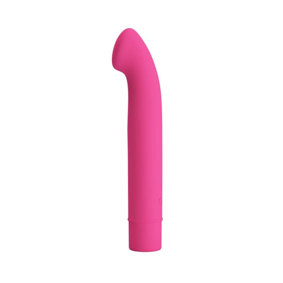 Sextoy vibrant BOGEY - 15 x 2.4 cm Fushia