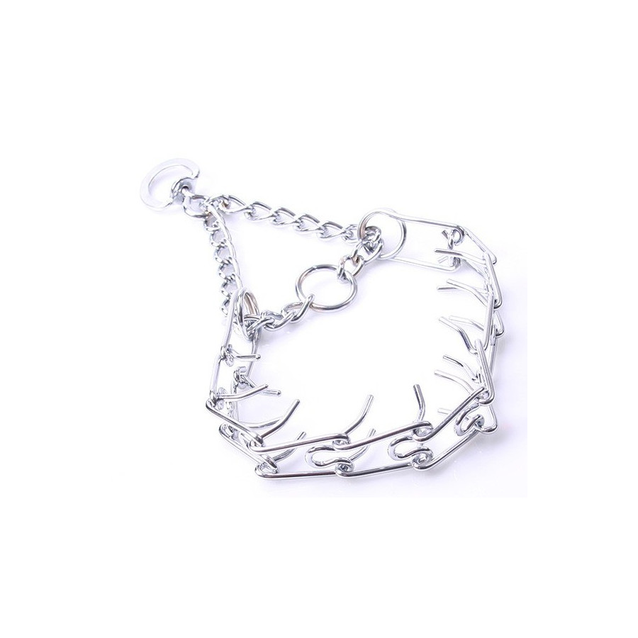 Collier PIN avec crochets en métal
