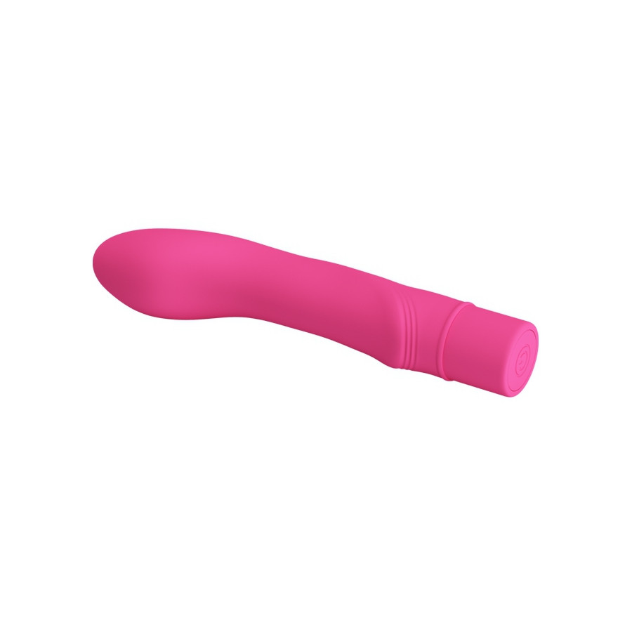 Vibromasseur IRA Pretty Love 12 x 3 cm Rose