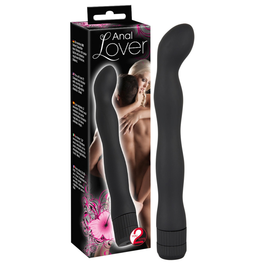Stimulateur Point G Anal Lover 15 x 2.4 cm