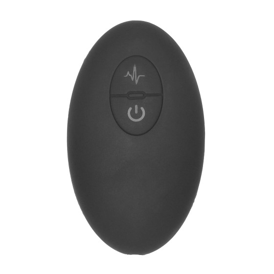 Stimulateur de prostate ElectroShock 9 x 3 cm