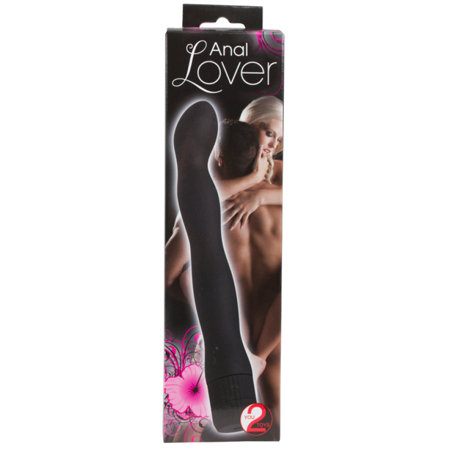Stimulateur Point G Anal Lover 15 x 2.4 cm