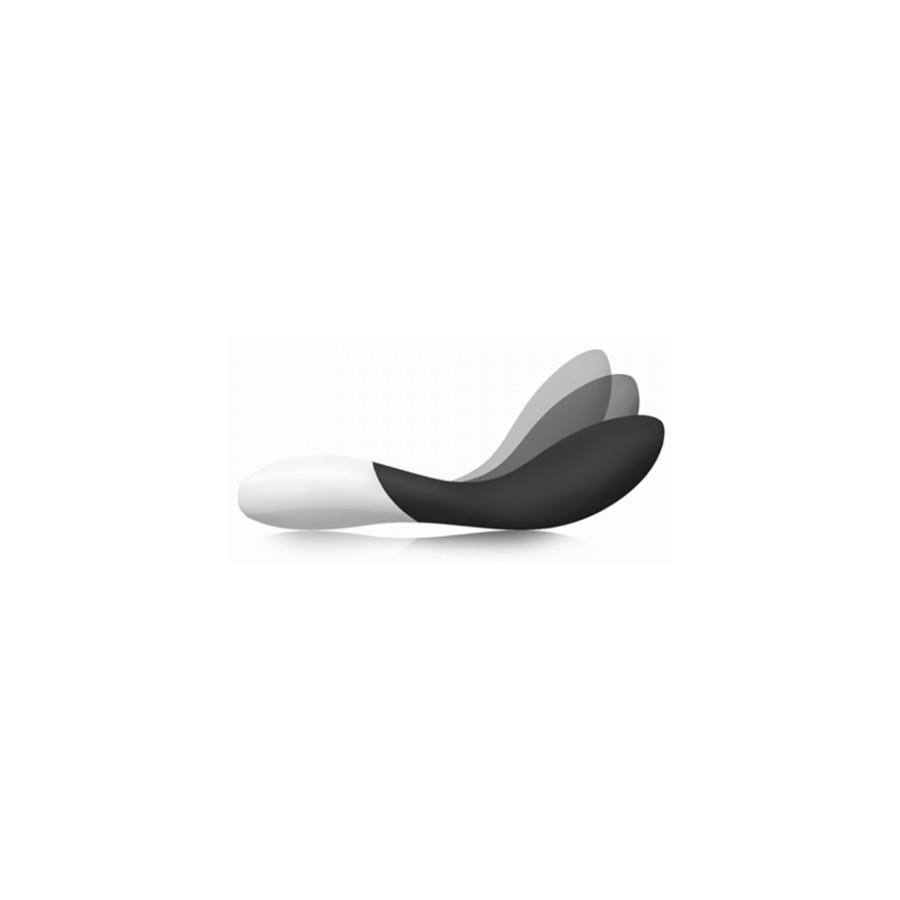 Vibromasseur point G Mona Wave 20cm Noir Vibromasseur point G Mona Wave 20cm Noir