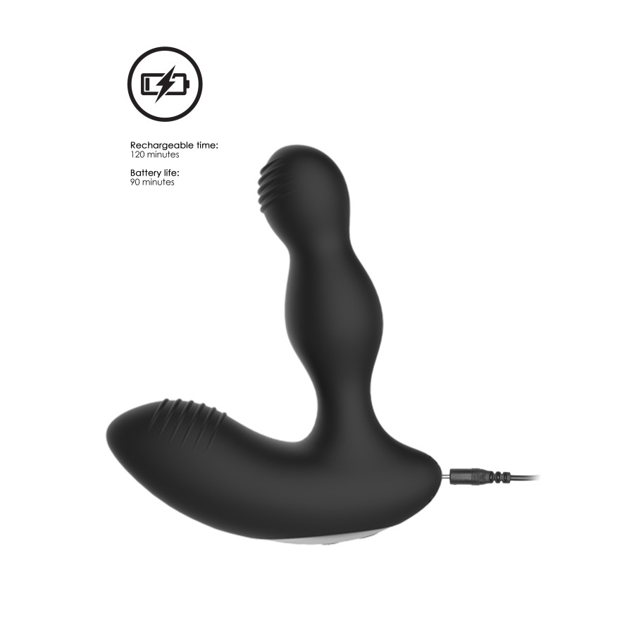 Stimulateur de prostate ElectroShock 9 x 3 cm