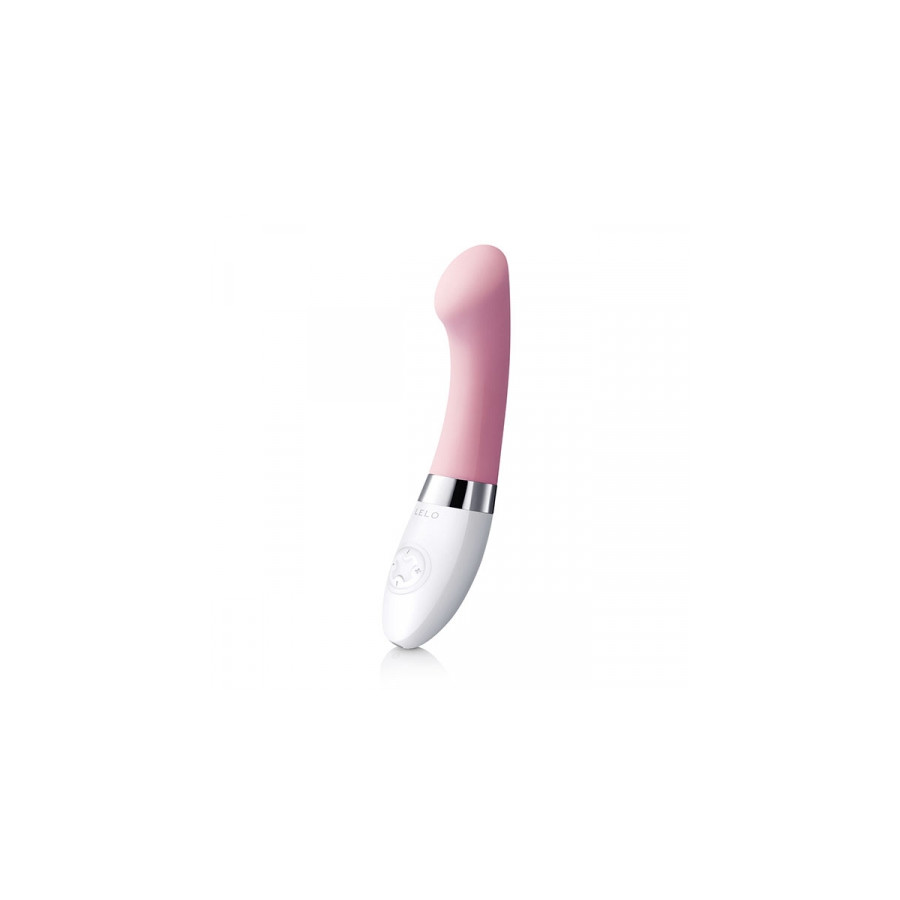 Vibromasseur Point G Gigi 2 16.5 cm Rose Vibromasseur Point G Gigi 2 16.5 cm Rose