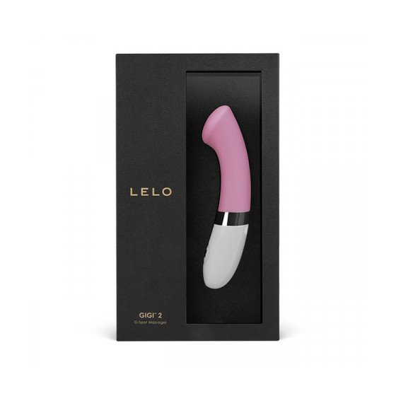 Vibromasseur Point G Gigi 2 16.5 cm Rose