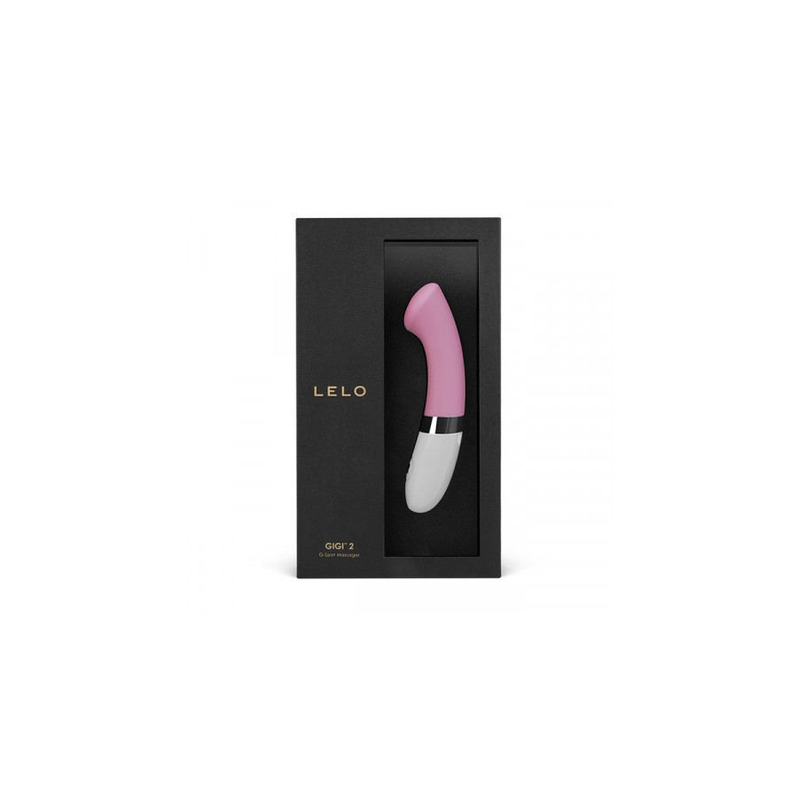 Vibromasseur Point G Gigi 2 16.5 cm Rose