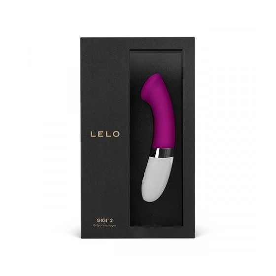 Vibromasseur point G Gigi 2 16.5 cm Mauve