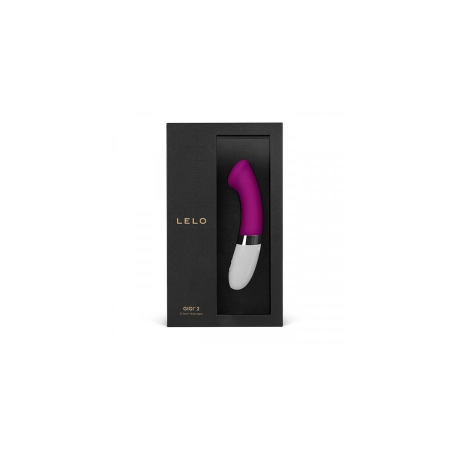 Vibromasseur point G Gigi 2 16.5 cm Mauve
