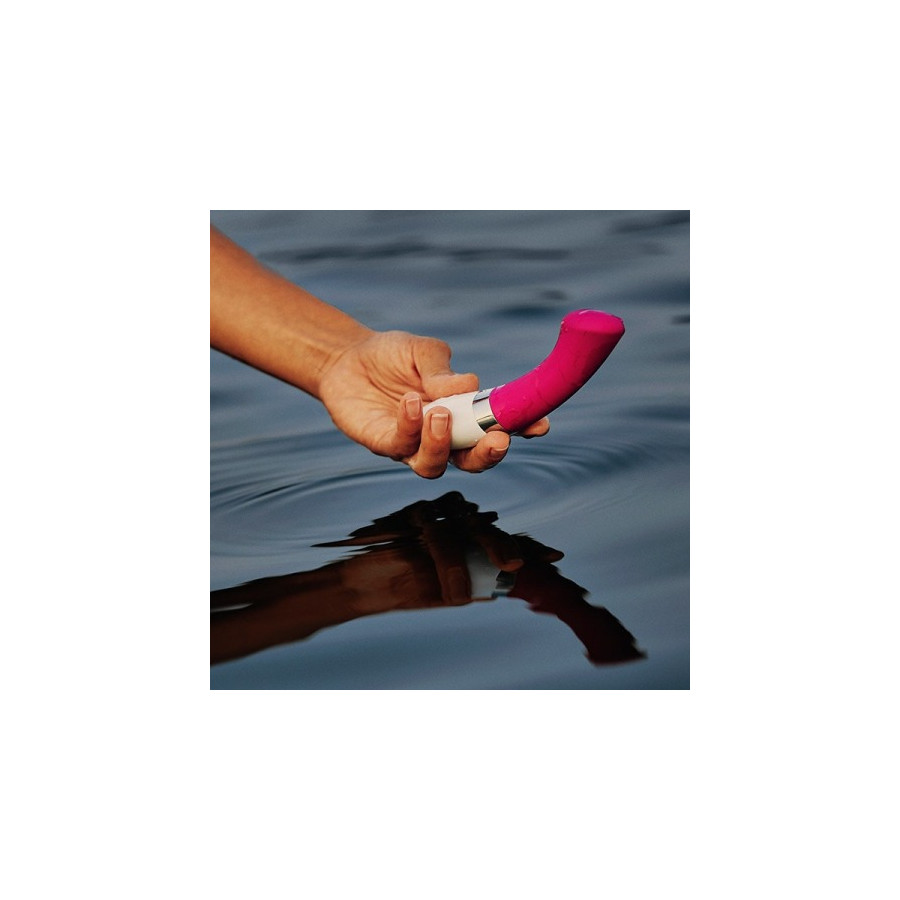 Vibromasseur point G Gigi 2 16.5 cm Mauve