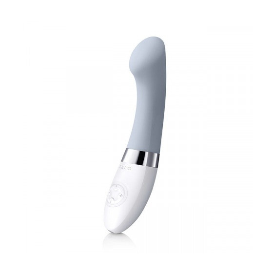 Vibromasseur Point G Gigi 2 16.5cm Gris