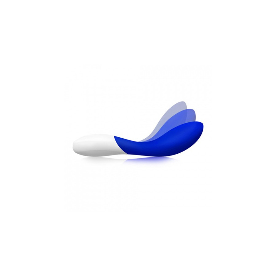 Vibromasseur Point G Mona Wave 20cm Bleu Vibromasseur Point G Mona Wave 20cm Bleu