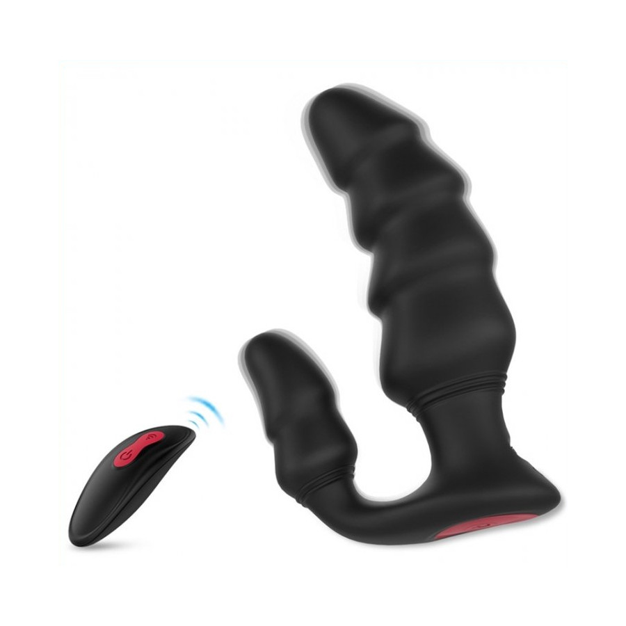 Stimulateur de prostate Dragon Vibe 11 x 3.5 cm Stimulateur de prostate Dragon Vibe 11 x 3.5 cm