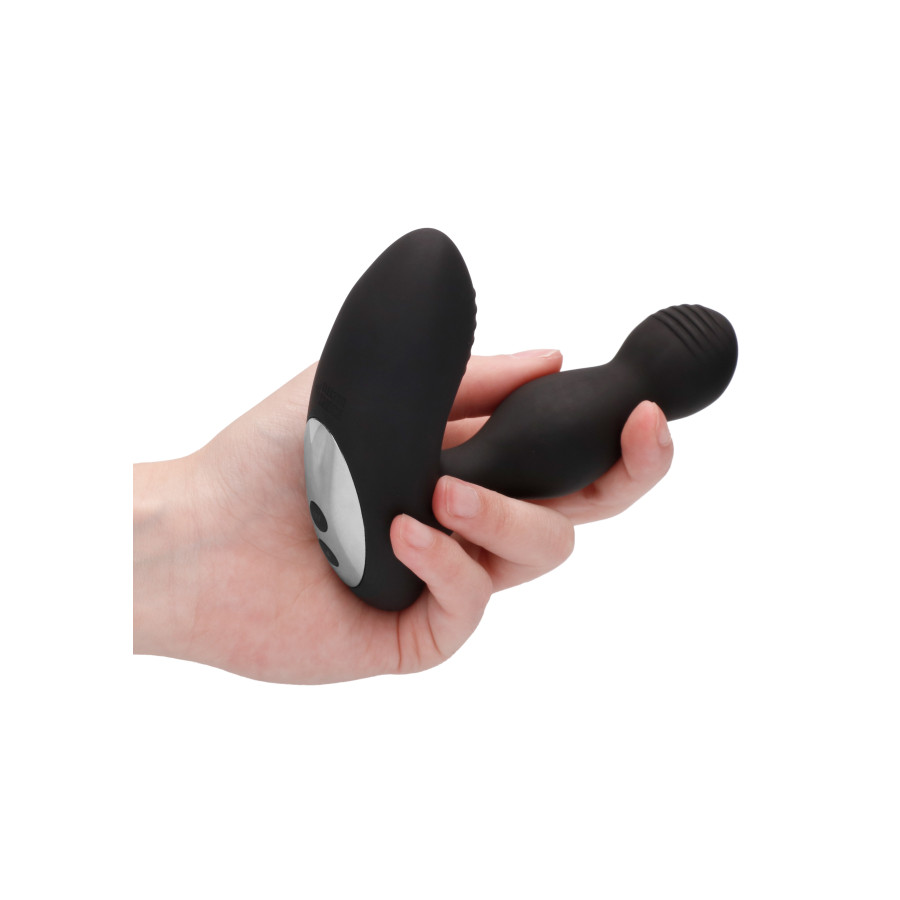 Stimulateur de prostate ElectroShock 9 x 3 cm