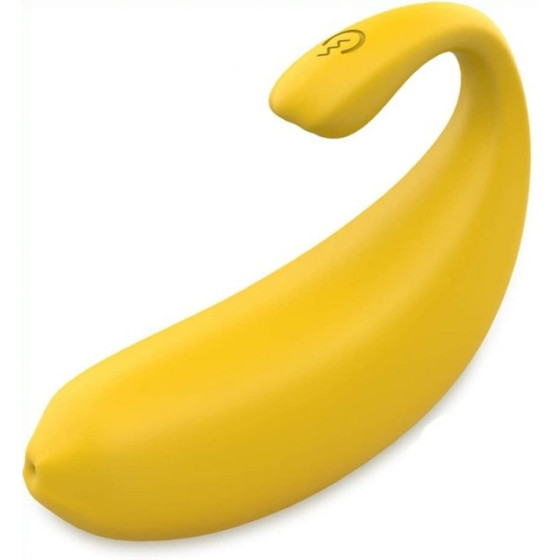 Stimulateur de prostate Banana 8 x 3.3cm