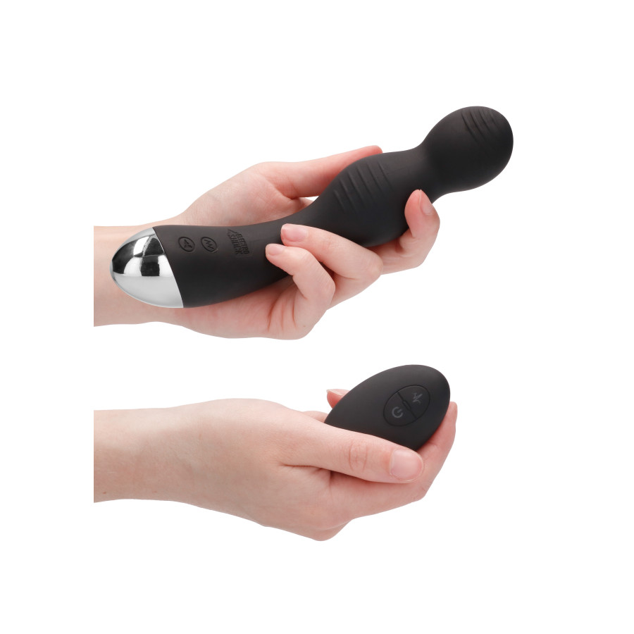 Stimulateur Vibrant Électro-stimulation P-SPOT 16 x 4 cm