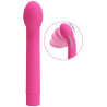 Vibro Point G Logan Pretty Love 16 x 3cm Rose