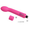 Vibro Point G Logan Pretty Love 16 x 3cm Rose