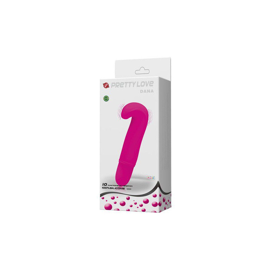 Stimulateur Dana Pretty Love Rose