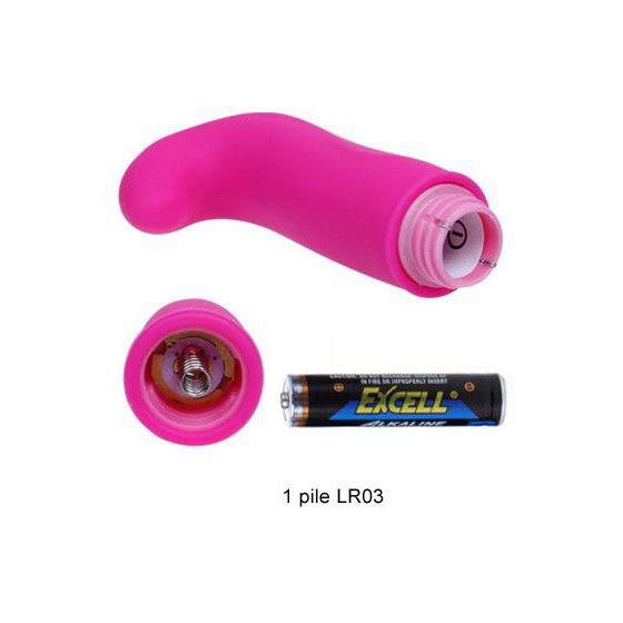 Stimulateur Dana Pretty Love Rose