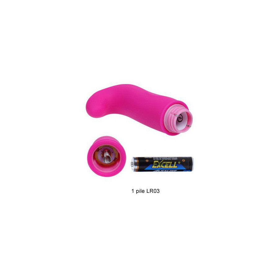 Stimulateur Dana Pretty Love Rose
