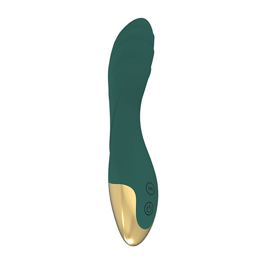 Vibro Point G HIPAN 20cm Vert Vibro Point G HIPAN 20cm Vert